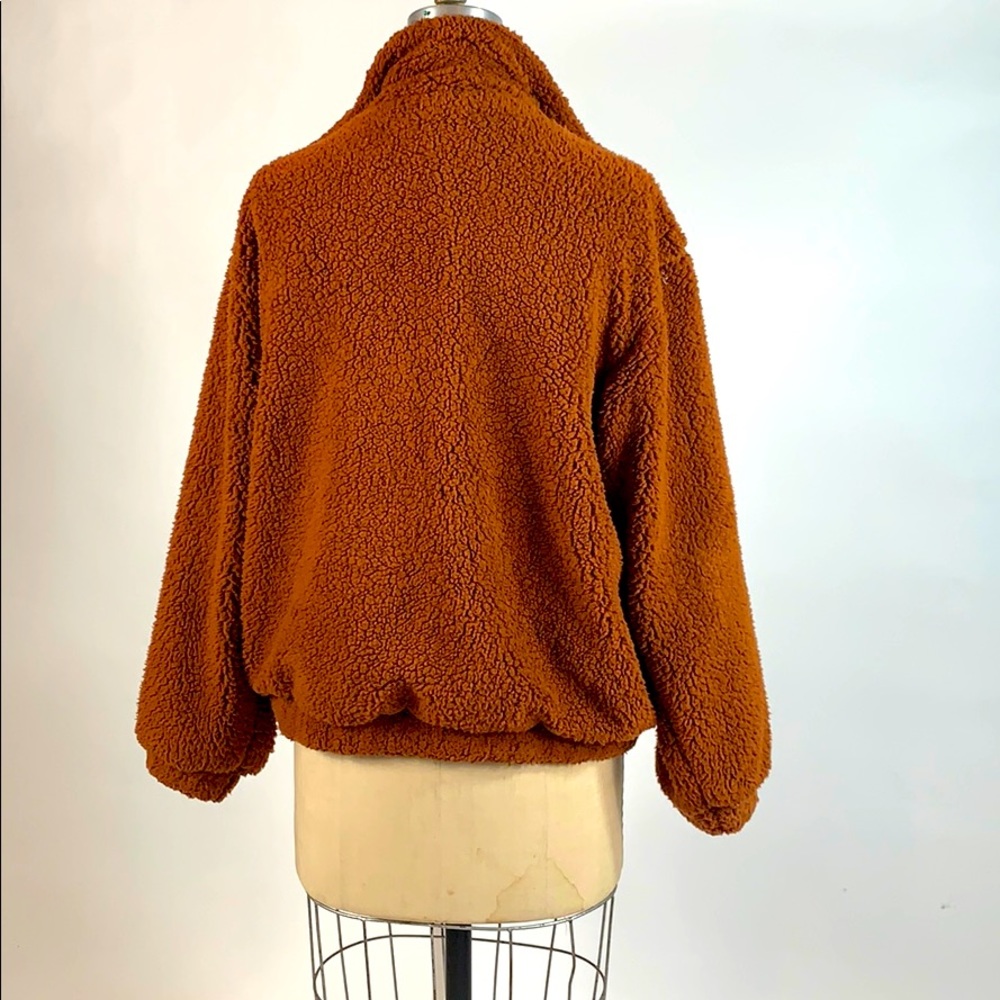 Teddy Jacket - image 2